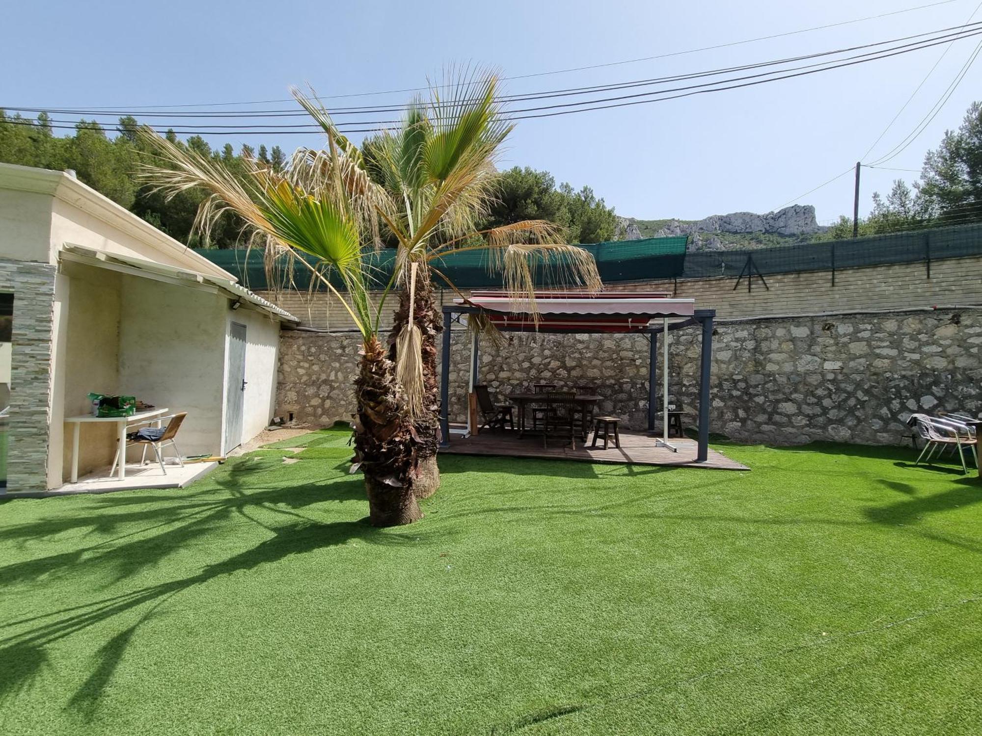 Villa Neuve Avec Piscine Privee Parc Des Calanques 15Min Velodrome Μασσαλία Εξωτερικό φωτογραφία